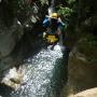 Canyoning - Canyon du Tapoul dans les Cévennes - 19