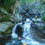 Canyoning - Canyon du Tapoul dans les Cévennes - 23