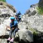 Canyoning - Canyon du Tapoul dans les Cévennes - 25