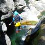 Canyoning - Canyon du Tapoul dans les Cévennes - 31