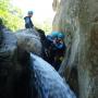 Canyoning - Canyon du Tapoul dans les Cévennes - 32