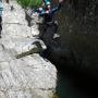 Canyoning - Canyon du Tapoul dans les Cévennes - 33