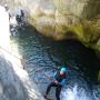 Canyoning - Canyon du Tapoul dans les Cévennes - 34