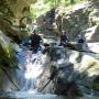 Canyoning - Canyon du Tapoul dans les Cévennes - 36