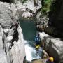 Canyoning - Canyon du Tapoul dans les Cévennes - 37