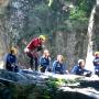 Canyoning - Canyon du Tapoul dans les Cévennes - 39