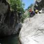 Canyoning - Canyon du Tapoul dans les Cévennes - 42