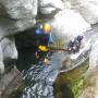 Canyoning - Canyon du Tapoul dans les Cévennes - 49