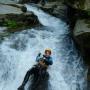 Canyoning - Canyon du Tapoul dans les Cévennes - 54