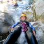 Canyoning - Canyon du Tapoul dans les Cévennes - 56