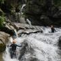 Canyoning - Canyon du Tapoul dans les Cévennes - 59