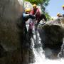 Canyoning - Canyon du Tapoul dans les Cévennes - 60