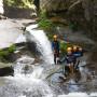 Canyoning - Canyon du Tapoul dans les Cévennes - 63