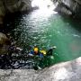 Canyoning - Canyon du Tapoul dans les Cévennes - 65