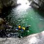 Canyoning - Canyon du Tapoul dans les Cévennes - 65