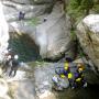 Canyoning - Canyon du Tapoul dans les Cévennes - 66