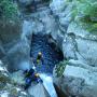 Canyoning - Canyon du Tapoul dans les Cévennes - 67