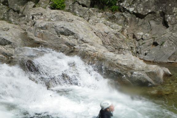 Canyoning - Canyoning à Beziers - Canyon du Vialais