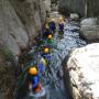 Canyoning - Canyoning à Beziers - Canyon du Vialais - 6