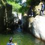 Canyoning - Canyoning à Beziers - Canyon du Vialais - 26