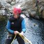 Canyoning - Canyoning à Beziers - Canyon du Vialais - 34