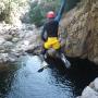 Canyoning - Canyoning à Beziers - Canyon du Vialais - 41