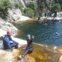 Canyoning - Canyoning dans le Caroux - Canyon du Rec Grand - 0