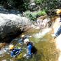 Canyoning - Canyoning dans le Caroux - Canyon du Rec Grand - 1