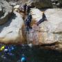 Canyoning - Canyoning dans le Caroux - Canyon du Rec Grand - 2