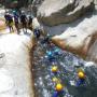 Canyoning - Canyoning dans le Caroux - Canyon du Rec Grand - 3