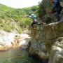 Canyoning - Canyoning dans le Caroux - Canyon du Rec Grand - 4