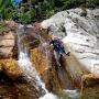 Canyoning - Canyoning dans le Caroux - Canyon du Rec Grand - 5