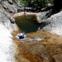 Canyoning - Canyoning dans le Caroux - Canyon du Rec Grand - 10