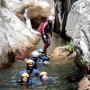 Canyoning - Canyoning dans le Caroux - Canyon du Rec Grand - 11