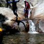 Canyoning - Canyoning dans le Caroux - Canyon du Rec Grand - 13