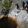 Canyoning - Canyoning dans le Caroux - Canyon du Rec Grand - 15