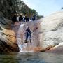 Canyoning - Canyoning dans le Caroux - Canyon du Rec Grand - 16