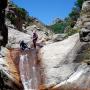 Canyoning - Canyoning dans le Caroux - Canyon du Rec Grand - 17