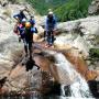 Canyoning - Canyoning dans le Caroux - Canyon du Rec Grand - 18