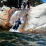 Canyoning - Canyoning dans le Caroux - Canyon du Rec Grand - 20