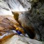 Canyoning - Canyoning dans le Caroux - Canyon du Rec Grand - 22