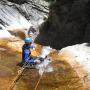 Canyoning - Canyoning dans le Caroux - Canyon du Rec Grand - 23