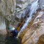 Canyoning - Canyoning dans le Caroux - Canyon du Rec Grand - 24