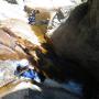 Canyoning - Canyoning dans le Caroux - Canyon du Rec Grand - 25