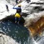 Canyoning - Canyoning dans le Caroux - Canyon du Rec Grand - 27