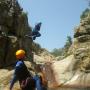 Canyoning - Canyoning dans le Caroux - Canyon du Rec Grand - 29