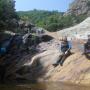 Canyoning - Canyoning dans le Caroux - Canyon du Rec Grand - 30