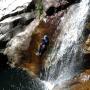 Canyoning - Canyoning dans le Caroux - Canyon du Rec Grand - 31