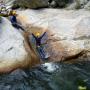 Canyoning - Canyoning dans le Caroux - Canyon du Rec Grand - 33