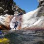 Canyoning - Canyoning dans le Caroux - Canyon du Rec Grand - 36